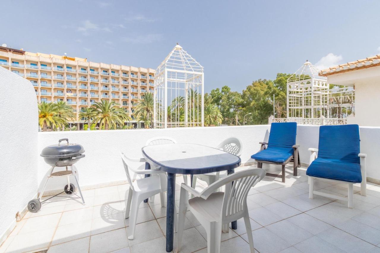 Apartmán Penthouse Next To The Denia Marina Exteriér fotografie
