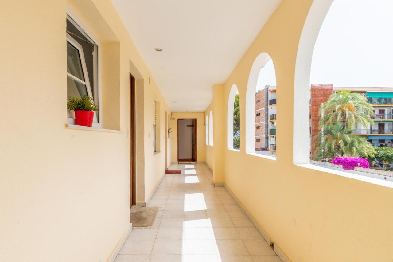 Apartmán Penthouse Next To The Denia Marina Exteriér fotografie