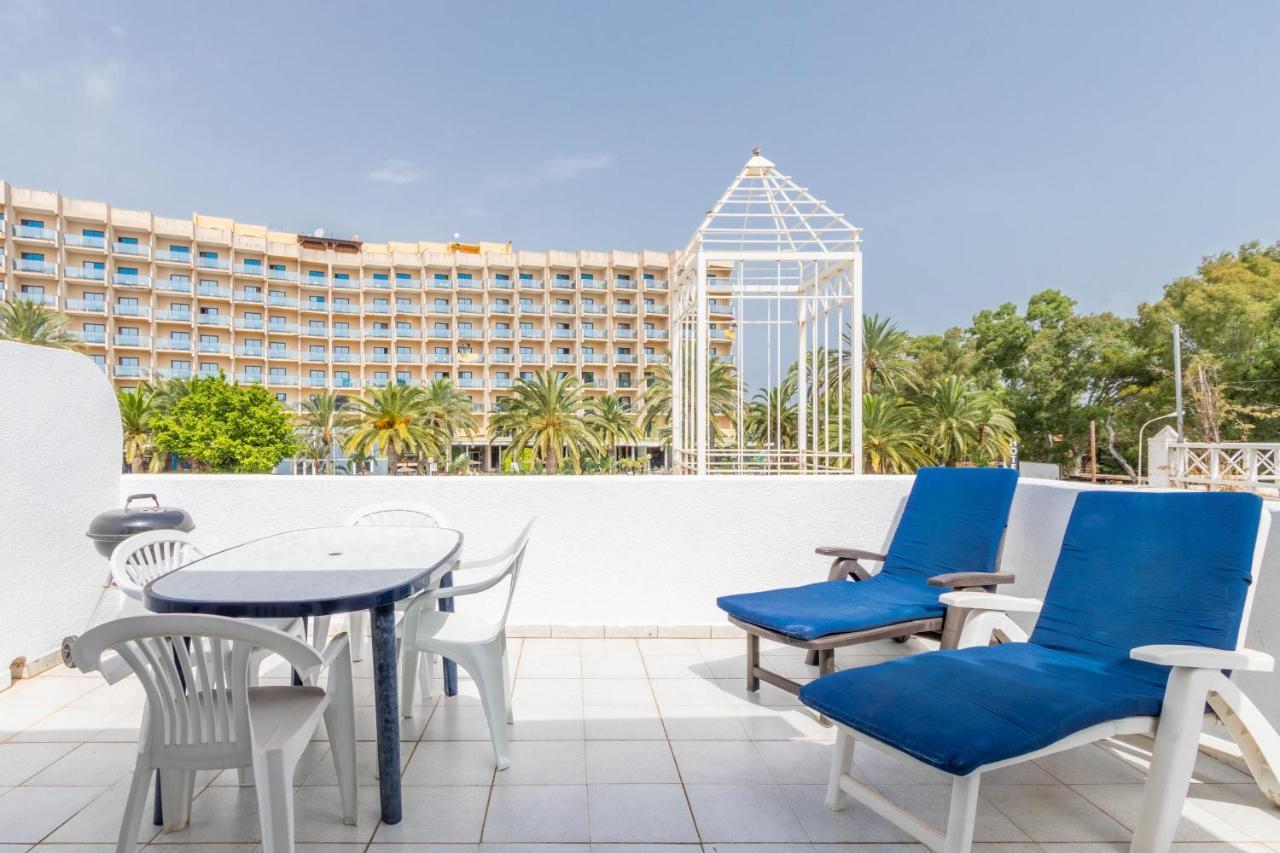 Apartmán Penthouse Next To The Denia Marina Exteriér fotografie
