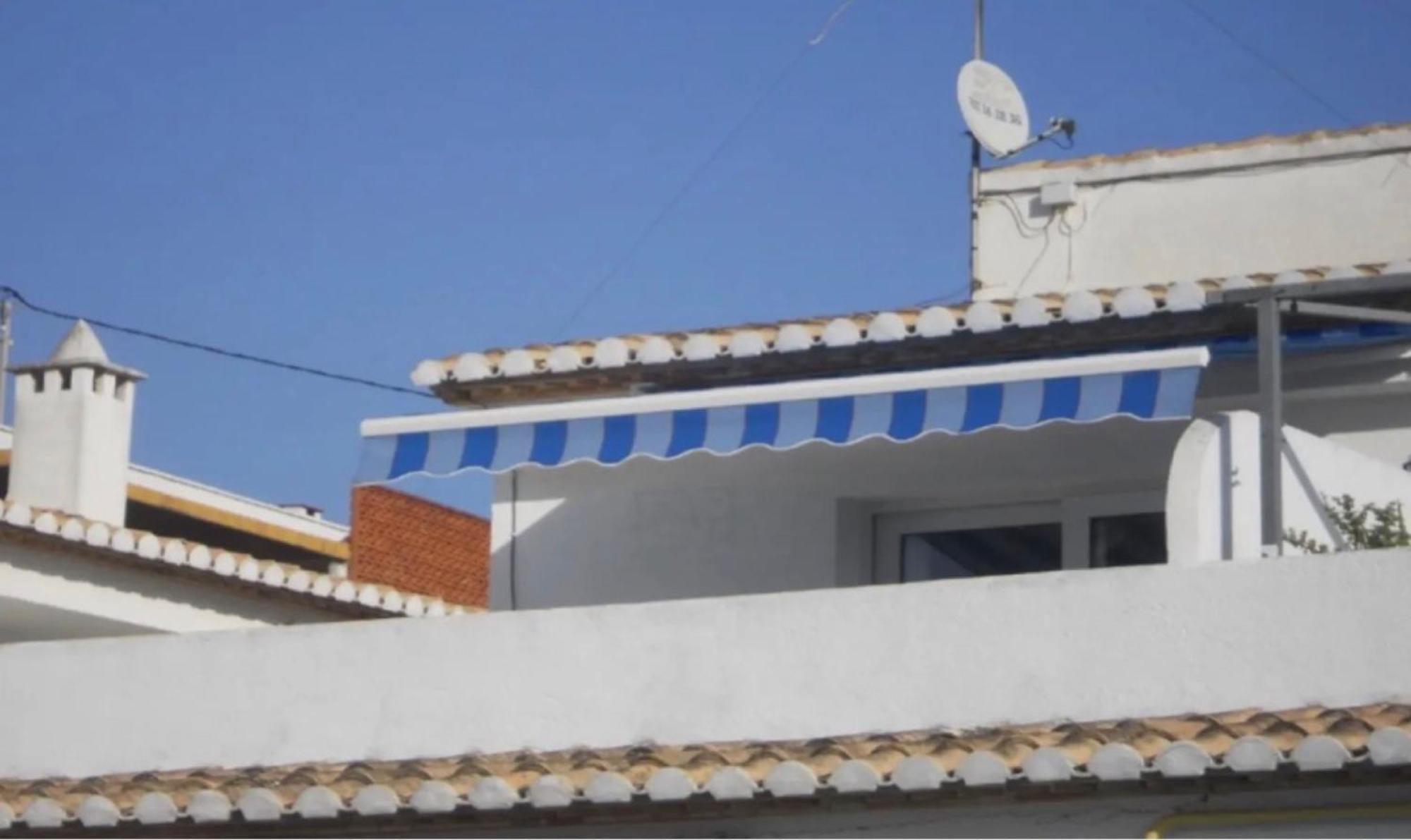 Apartmán Penthouse Next To The Denia Marina Exteriér fotografie